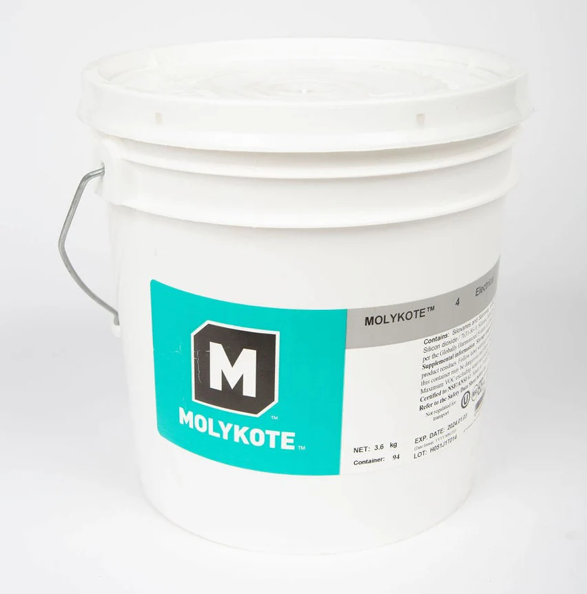 MOLYKOTE 4 ELECTRICAL INSULATING COMPOUND - EXPIRES 2/17/2026 - Image 3