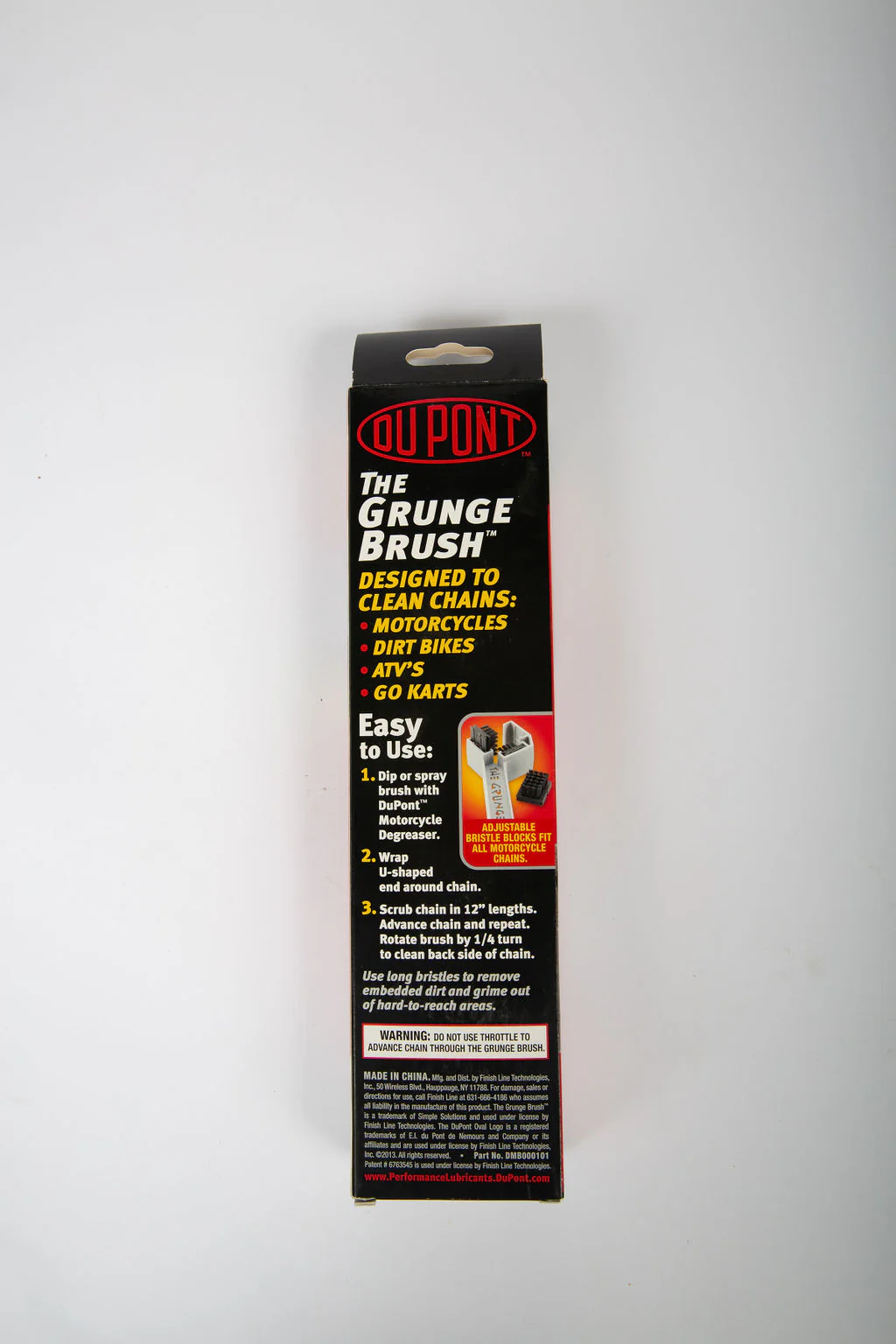 DUPONT GRUNGE BRUSH - Image 4