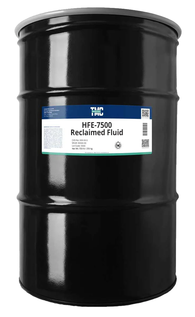 HFE-7500 RECLAIMED FLUID - Image 3