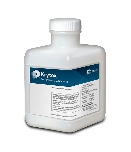 KRYTOX 1506 VACUUM PUMP FLUID