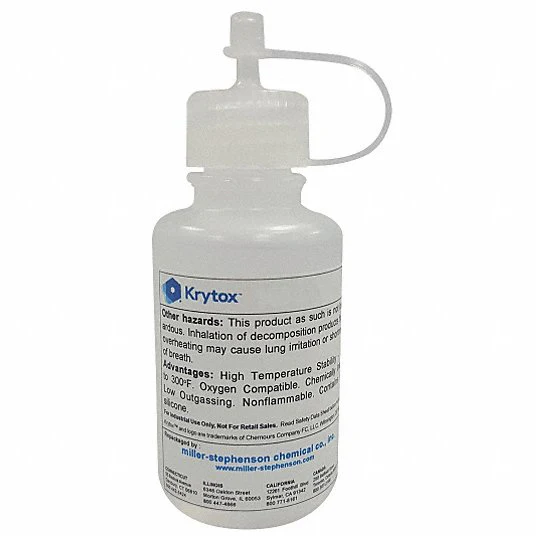 KRYTOX 1514 VACUUM PUMP FLUID - Image 3