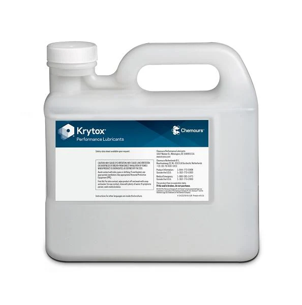 KRYTOX XP 1A6 OIL - Image 2