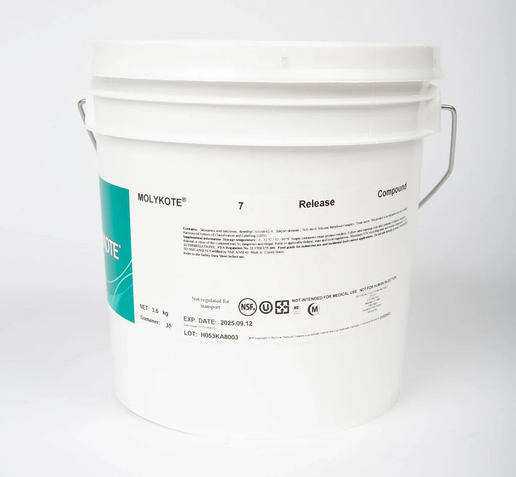 MOLYKOTE 7 RELEASE COMPOUND - EXPIRES 3/12/2026 - Image 3