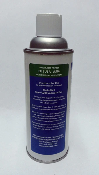 SUPERCORR-A AEROSOL - Image 2