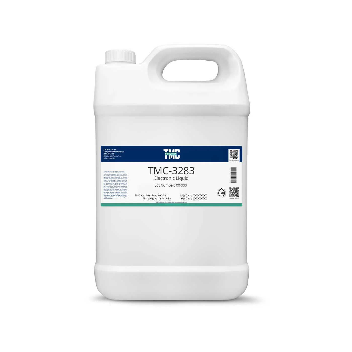 TMC-3283 ELECTRONIC LIQUID